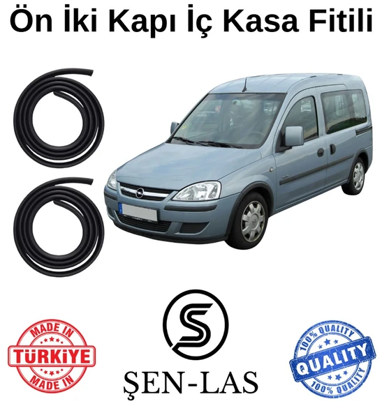 Opel Combo C Şen-Las Ön İki Kapı Fitili ŞL38306 ürün görseli