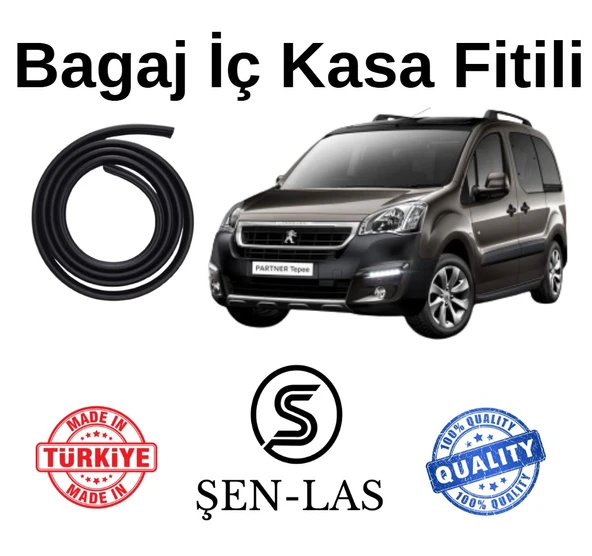 Peugeot Partner Tepee (2009-2018) Şen-Las Bagaj Fitili ŞL39505 ürün görseli 1