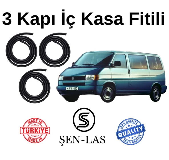 Volkwagen Transporter T4 Şen-Las 3 Kapı Fitili ŞL37607