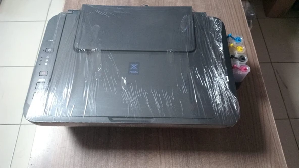 CANON BİTMEYEN KARTUŞ TANK SİSTEMİ "BOŞ TANK" - 4