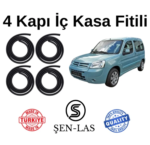 Citroen Berlingo (1996-2007) Şen-Las 4 Kapı Fitili ŞL40710