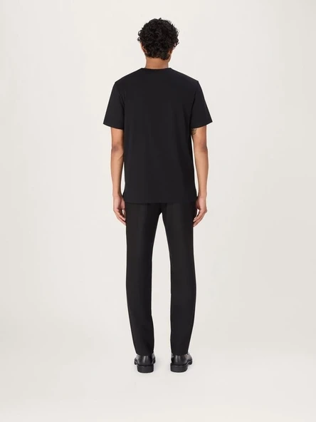 Erkek Bisiklet Yaka Standart &Regular Fit Tişort SPR25TS930 - 5