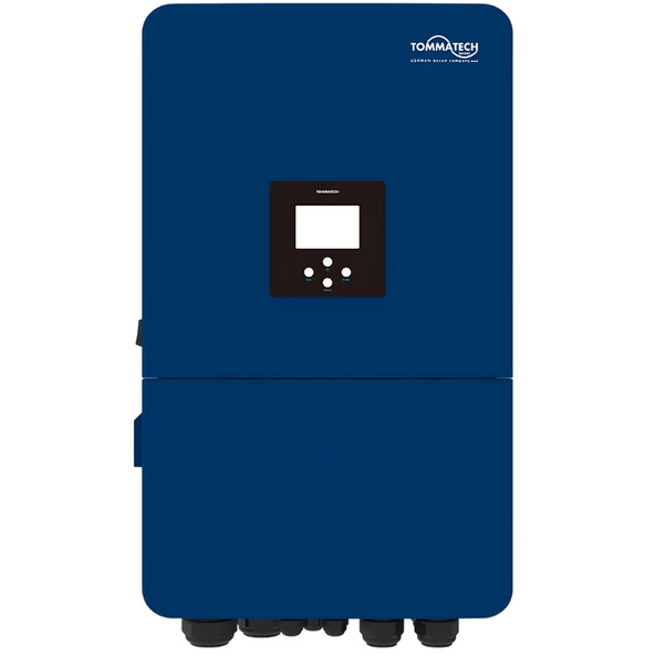 TommaTech F Serisi 15kW 48V Trifaze LV Hibrit İnverter ürün görseli