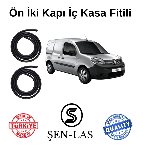 Renault Kango Panelvan (2008-2021) Şen-Las Ön İki Kapı Fitili ŞL34005 ürün görseli