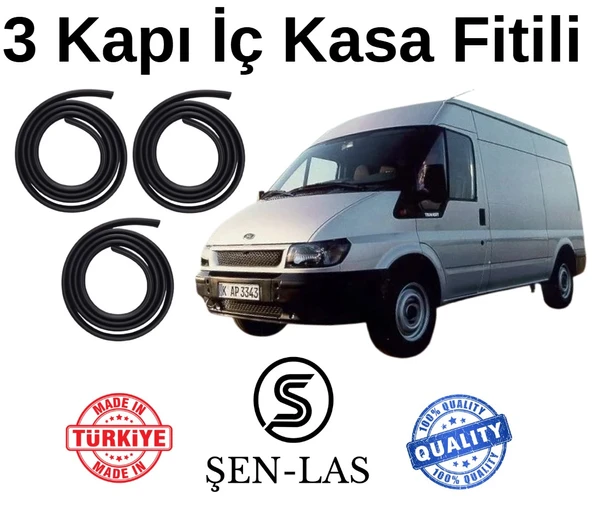Ford Transit Panelvan (2001-2006) Şen-Las 3 Kapı Fitili ŞL34807 ürün görseli
