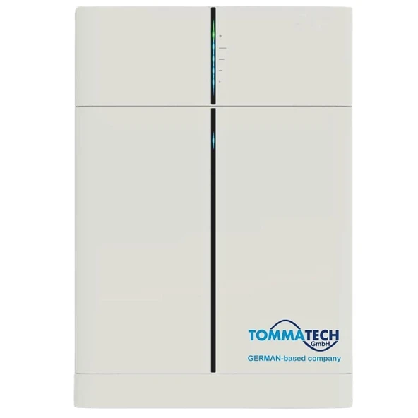 Tommatech On Grid 10 Kw Hibrit Paket 12 kwh Lityum Depolamalı - Resim 6