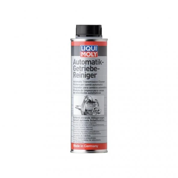 Liqui Moly Otomatik Şanzıman Temizleyici 300 ML ürün görseli