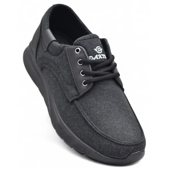 020 Ortopedik Taban Günlük Keten Erkek Spor Ayakkabı - 2