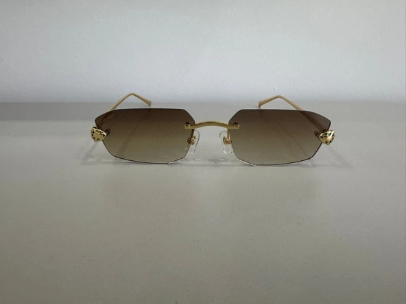 Cartier ct0474s 140 KADIN GÜNEŞ GÖZLÜĞÜ - 1
