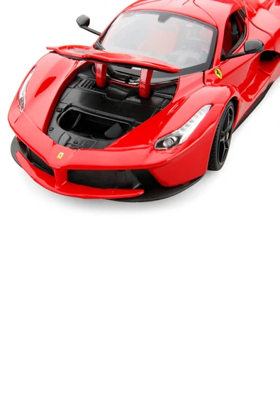 1:18 Ferrari Laferrari Die-Cast Model Araba – Gerçekçi Detaylar, Koleksiyonluk - 6