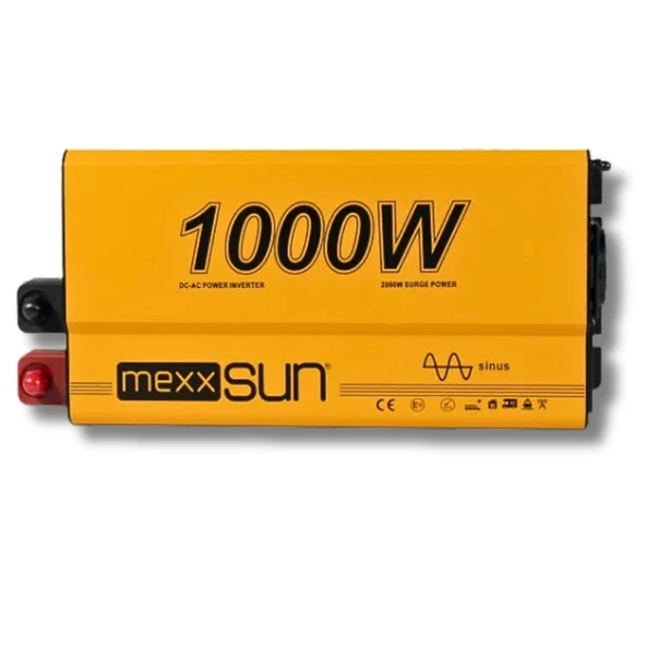 Yapı Solar 1 Kw Mini Buzdolabı Solar Bağ Evi Paketi Tak Çalıştır - Resim 5