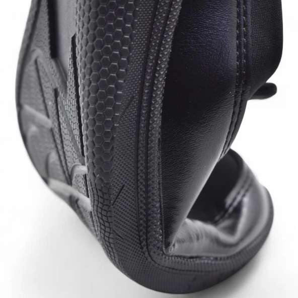 106 Streçli Taşlı Ortopedik Taban Günlük Kadın Ayakkabı Babet Casual Günlük Ayakkabı - Resim 5