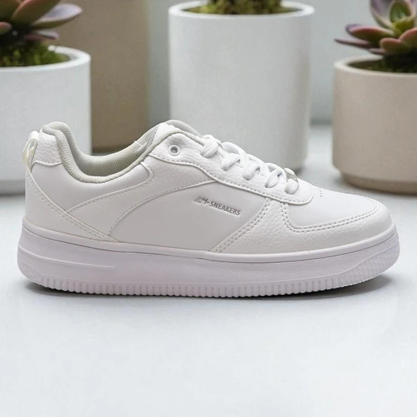 Mp 252-6049 Rahat Ortopedik Taban Günlük Unisex Erkek Spor Ayakkabı - 7