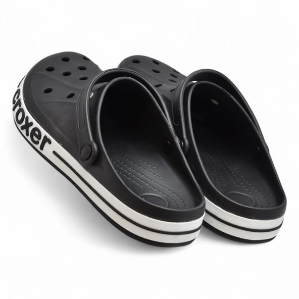 217 Cros Model Sabo Hastane Doktor Hemşire Erkek Terlik - 9