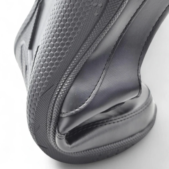 114 Ortopedik Taban Günlük Kadın Ayakkabı Babet Casual Günlük Ayakkabı - 6