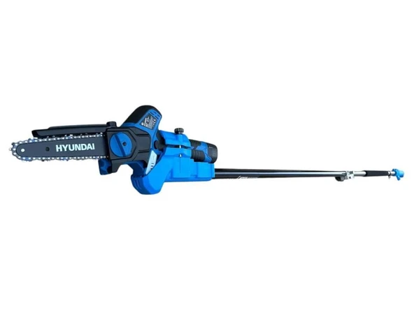 Hyundai HCS176 Budama Testeresi ve Uzatma Aparatı Seti - Resim 2