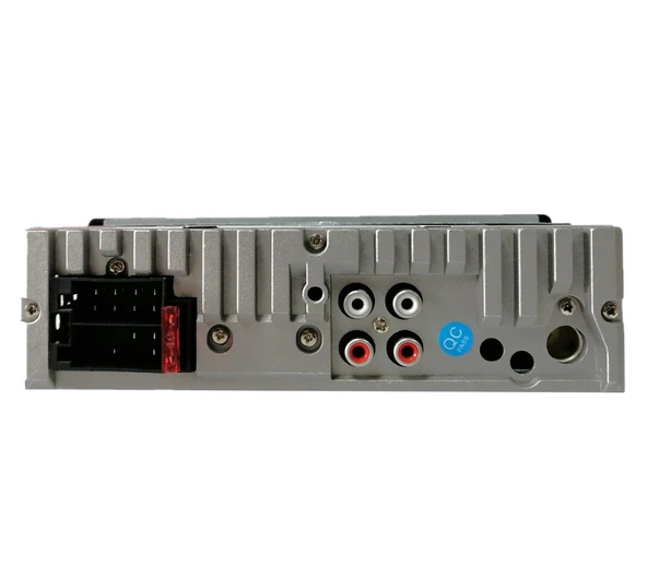Edison ED-BT7851IC Oto Teyp MP3 Çalar/FM Radyo/USB/AUX/SD/BT/2 Amfi Çıkış/4*60W/APP Kontrol/Kumanda - Resim 7