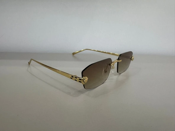 Cartier ct0474s 140 KADIN GÜNEŞ GÖZLÜĞÜ - 2