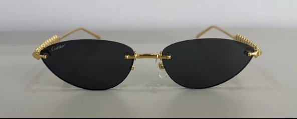 Cartier ct0543s 140 KADIN GÜNEŞ GÖZLÜĞÜ - 1