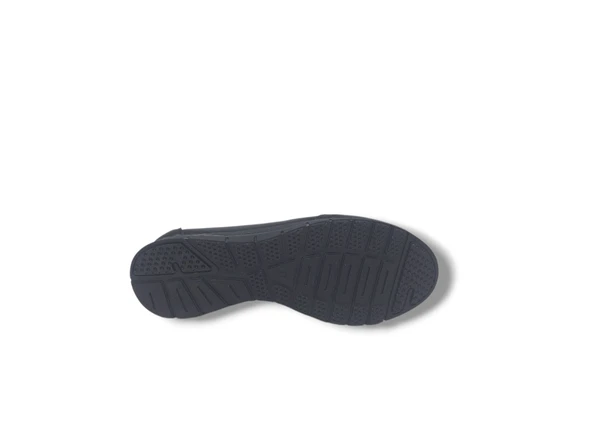 Zerhan 300 Kadın Siyah Komfort Büyük Numara Ayakkabı 41 42 - 5