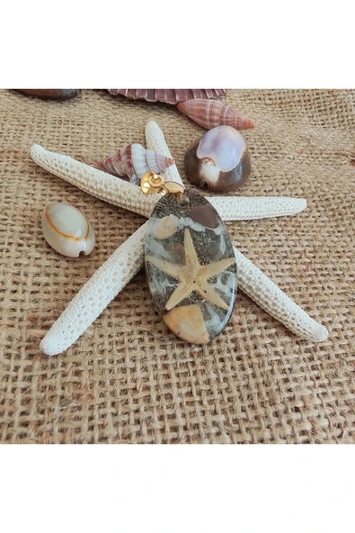 Epoksi Kolye Ucu - 12483 - 3