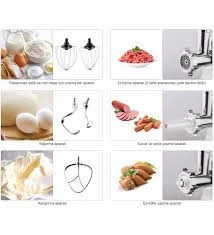 FAKİR Thorplex Mutfak Robotu Rosie - Resim 4