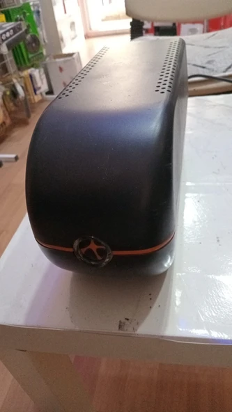 TUNÇMATİK LİTE II 650 ANAKART ARIZALI UPS ( BOŞ KASA NİYETİNE) - 1