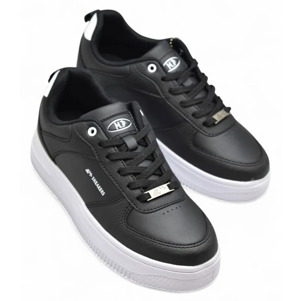 Mp 252-6049 Rahat Ortopedik Taban Günlük Unisex Erkek Spor Ayakkabı - 5