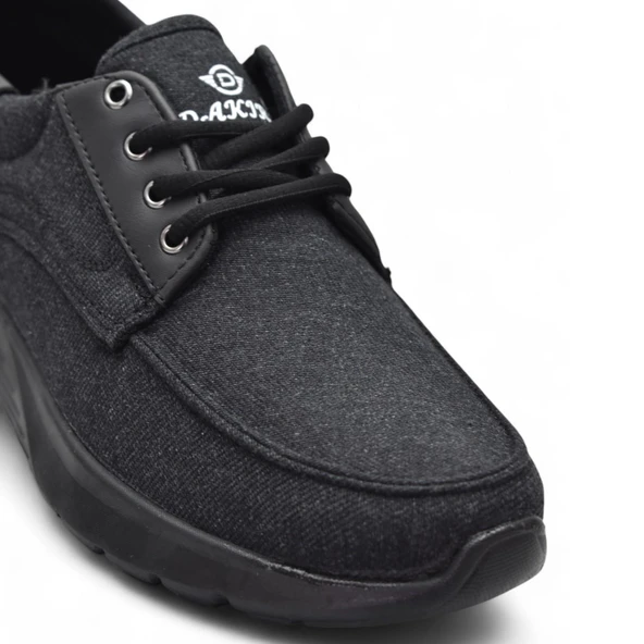 020 Ortopedik Taban Günlük Keten Erkek Spor Ayakkabı - 5