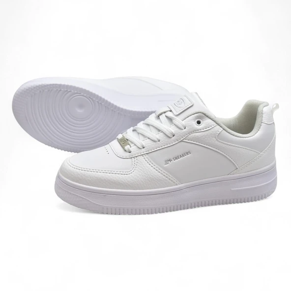 Mp 252-6049 Rahat Ortopedik Taban Günlük Unisex Erkek Spor Ayakkabı - 8