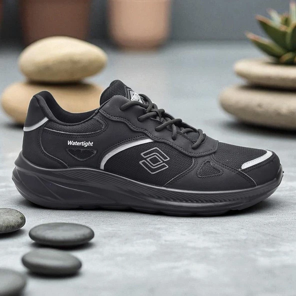 M2005TS Ortopedik Taban Outdoor Kışlık Erkek Ayakkabı Su Geçirmez Erkek Ayakkabı - Resim 2