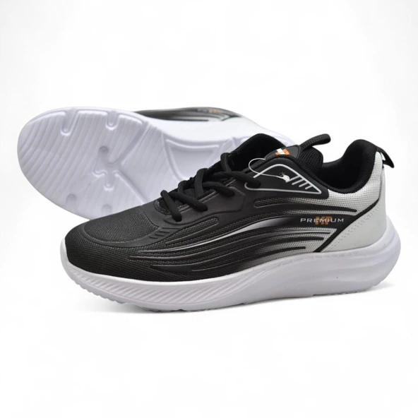 Mp 252-6061ZN Rahat Ortopedik Taban Günlük Yazlık Erkek Spor Ayakkabı - 4