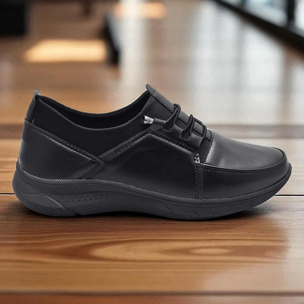 107 Ortopedik Taban Günlük Kadın Ayakkabı Casual Günlük Mevsimlik Ayakkabı - 2