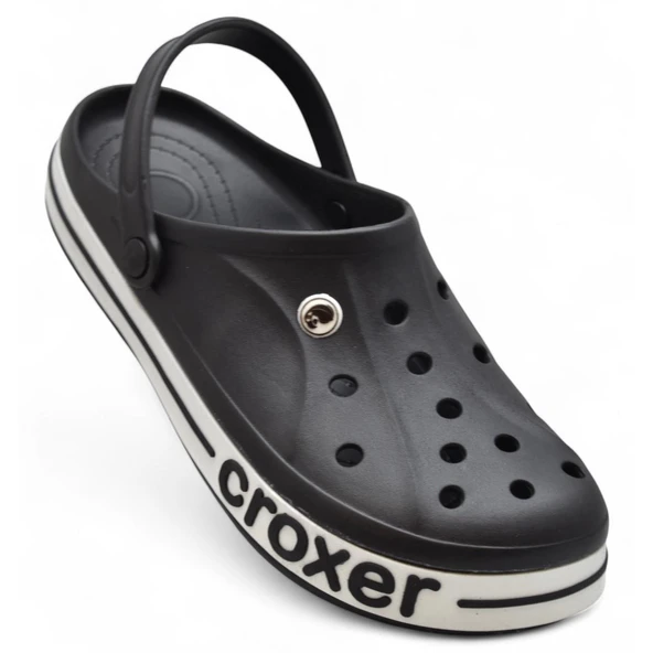 217 Cros Model Sabo Hastane Doktor Hemşire Erkek Terlik - 6