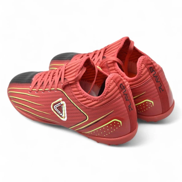 242-137 PLAYUP Rahat Taban Erkek Halısaha Ayakkabı Futbol Ayakkabısı - 5