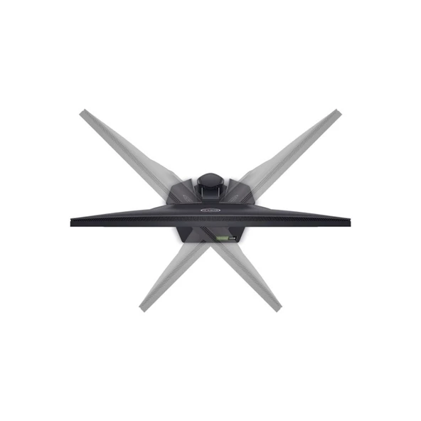 Dell G2724D 27 inç 165Hz 1ms 2K QHD Adaptive Sync Fast IPS Pivot Gaming Monitör - 5