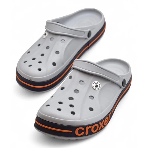 217 Cros Model Sabo Hastane Doktor Hemşire Erkek Terlik - 3