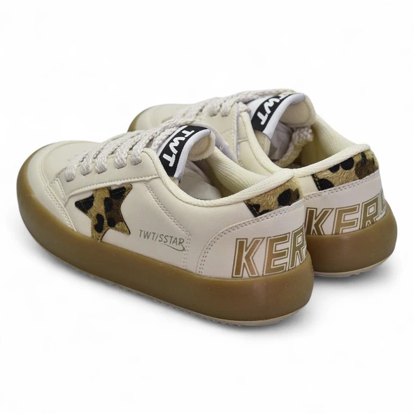 1057 Rahat Taban Çocuk Spor Ayakkabı Unisex Spor Ayakkabı Bağcıklı Ve Cırtlı - 9