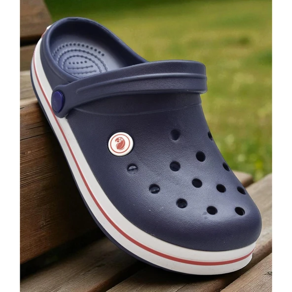 217 Cros Model Sabo Hastane Doktor Hemşire Erkek Terlik - 10