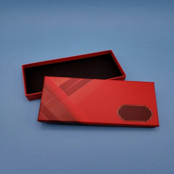 Kırmızı Kalem Kutusu ürün görseli