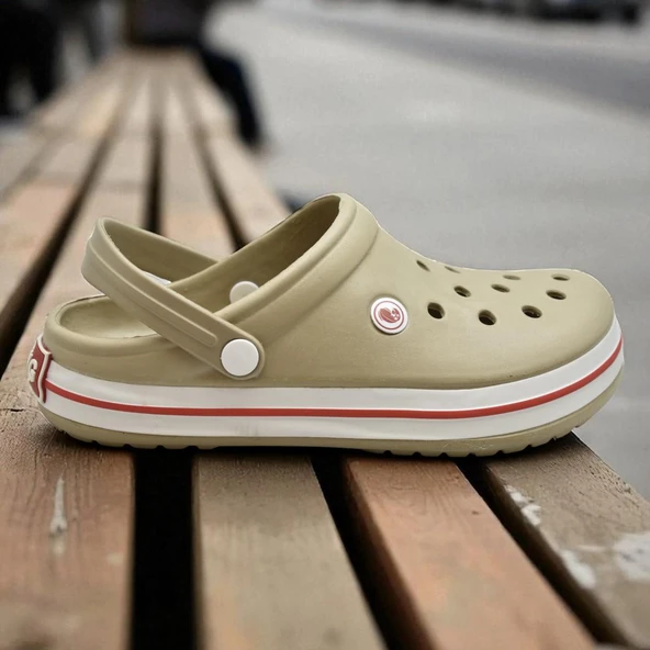 214 Cros Model Sabo Hastane Doktor Hemşire Kadın Erkek Terlik - 6