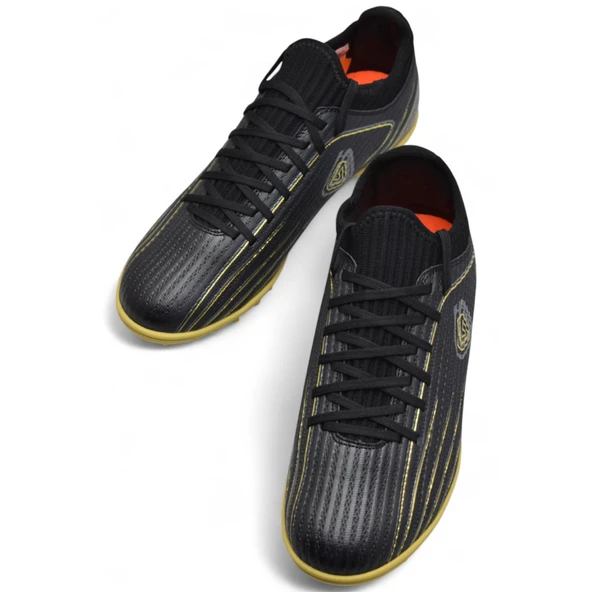 242-137 PLAYUP Rahat Taban Erkek Halısaha Ayakkabı Futbol Ayakkabısı - 7