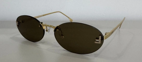Fendi fe4075us 30j 54 15 135 KADIN GÜNEŞ GÖZLÜĞÜ ürün görseli 1