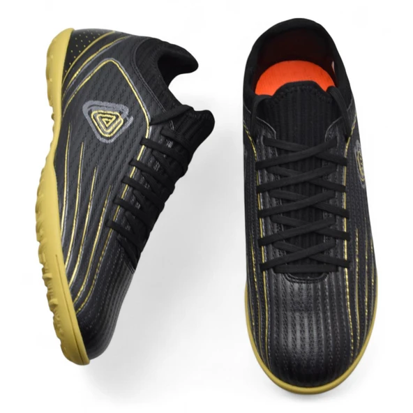 242-137 PLAYUP Rahat Taban Erkek Halısaha Ayakkabı Futbol Ayakkabısı - 10