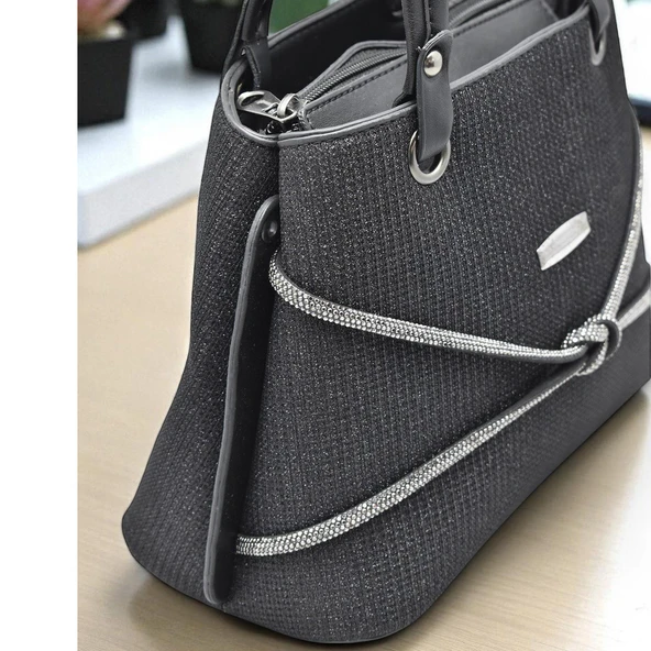 65C Kadın Askılı Çanta Kalıp Kadın Çanta Yandan Askılı Kadın Günlük Çanta - 2