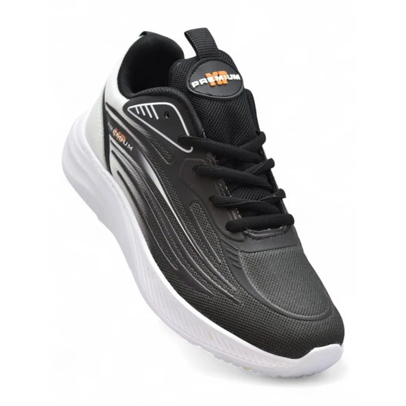 Mp 252-6061ZN Rahat Ortopedik Taban Günlük Yazlık Erkek Spor Ayakkabı