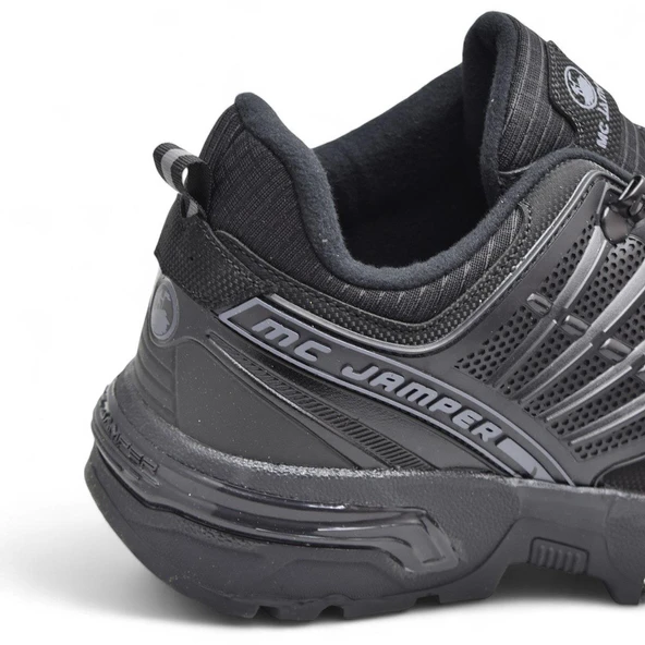 2257 Ortopedik Taban Outdoor Kışlık Erkek Ayakkabı Outdoor Erkek Kısa Bot - 7