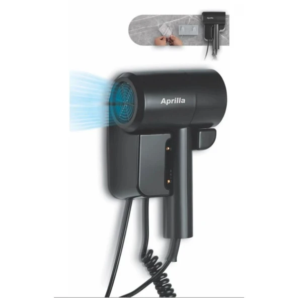 AHD-2100 Saç Kurutma Makinesi Aletsiz Kolay Montaj ürün görseli 1