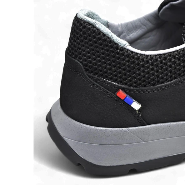 1640 Ortopedik Taban Hakiki Deri Erkek Ayakkabı Mevsimlik Kışlık Erkek Ayakkabı - Resim 8