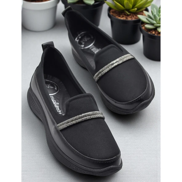 104 Ortopedik Taban Günlük Kadın Ayakkabı Casual Günlük Mevsimlik Ayakkabı ürün görseli